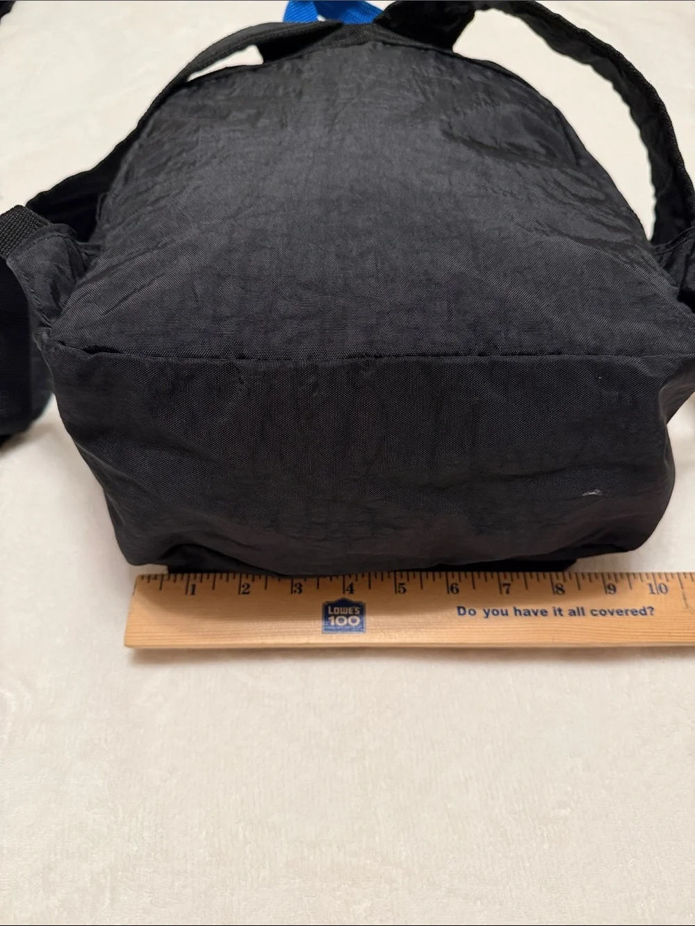 Disneyland Resort Authentic 2013 Nylon Backpack